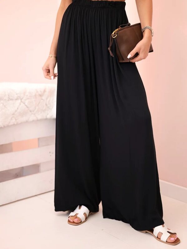 eng_pl_Womens-wide-viscose-trousers-with-elastic-waistband-black-31799_3